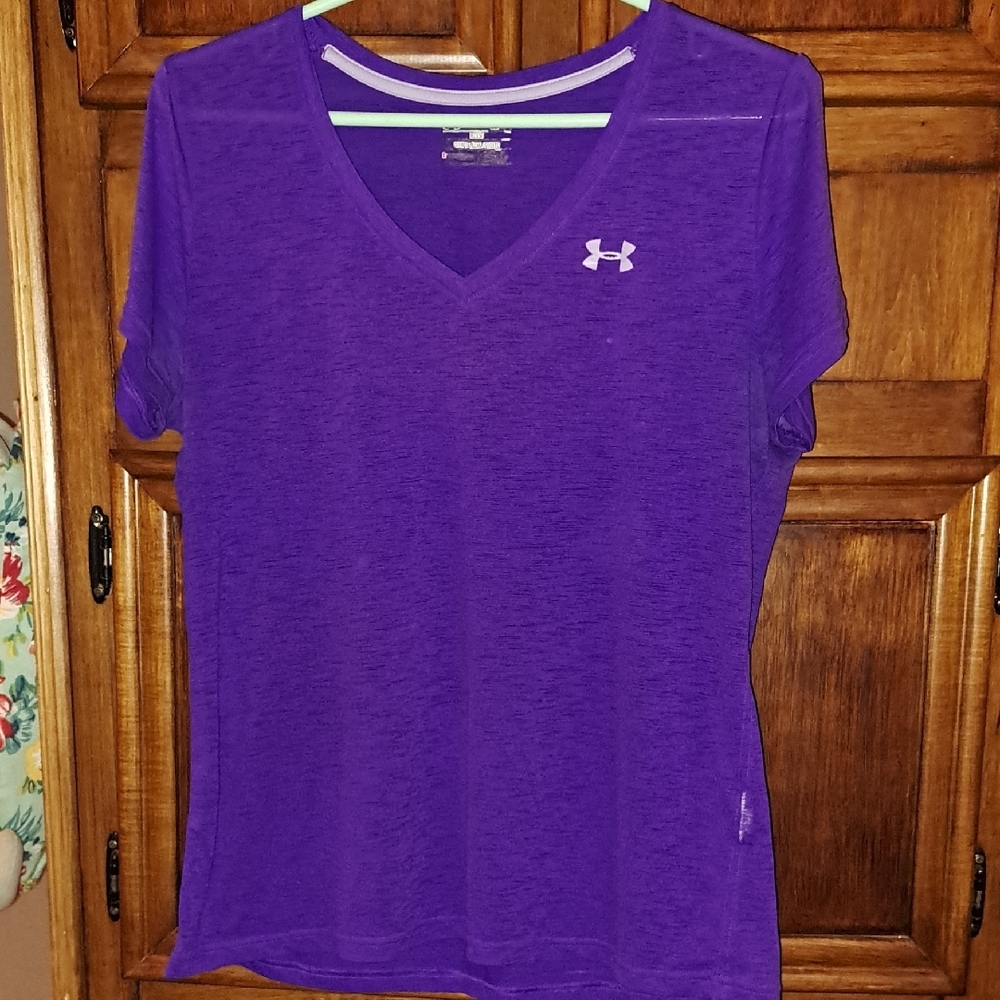 Womens Under Armour Top